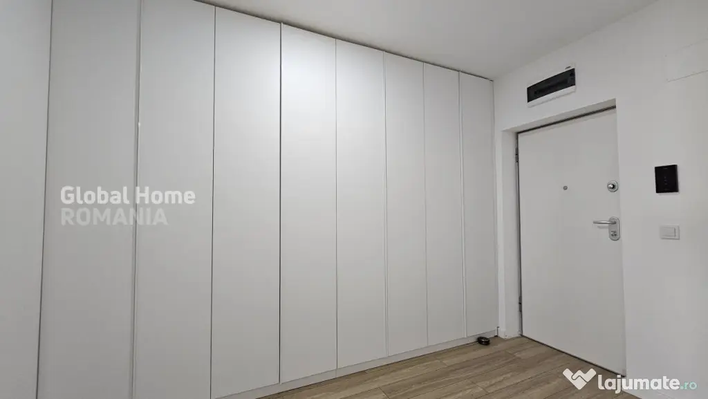 Apartament 2 camere 84MP | Pipera- Ivory Residence | loc par