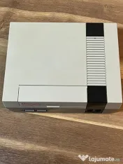 Nintendo NES PAL + 7 jocuri originale |Testată și funcțională 