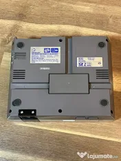 Nintendo NES PAL + 7 jocuri originale |Testată și funcțională 