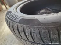 Anvelope iarna pirreli si hankook 