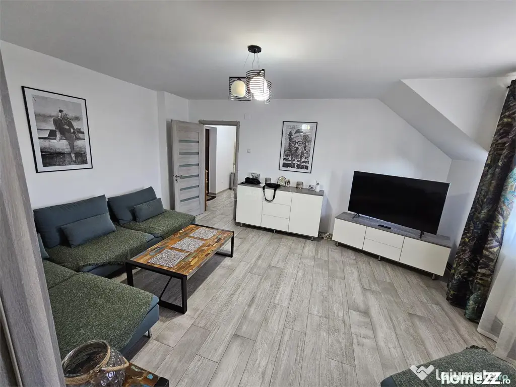 Apartament 2 camere de inchiriat in bloc ANL