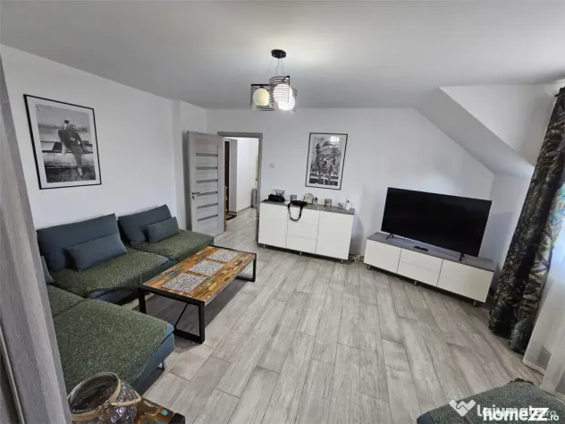 Apartament 2 camere de inchiriat in bloc ANL