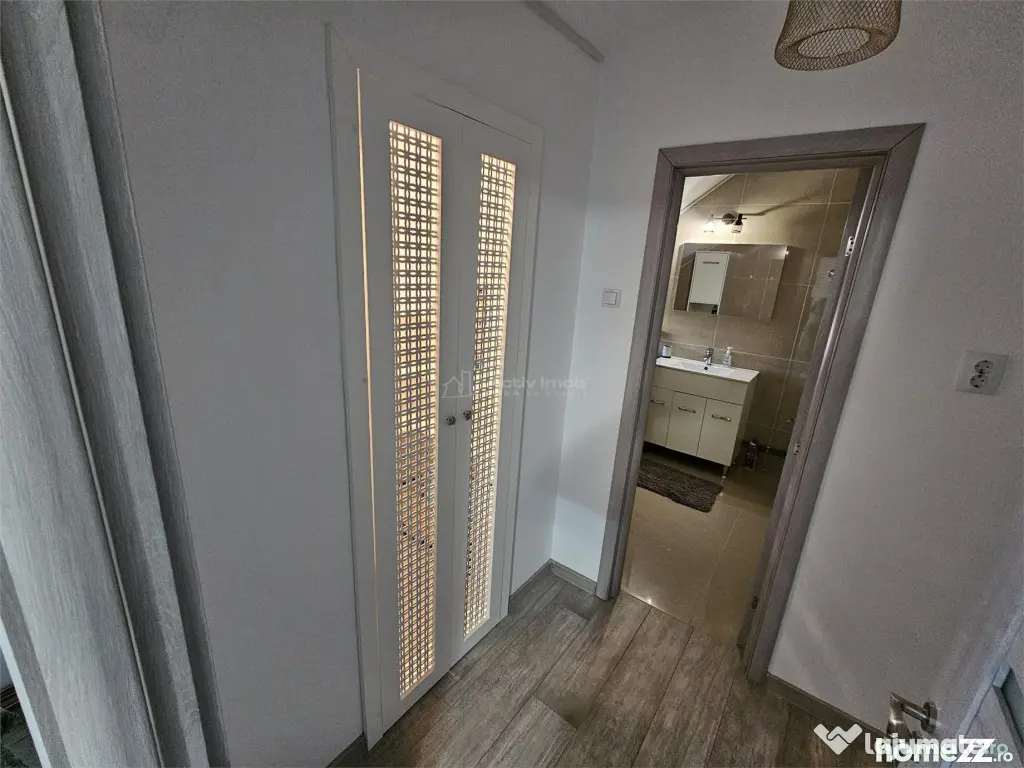 Apartament 2 camere de inchiriat in bloc ANL