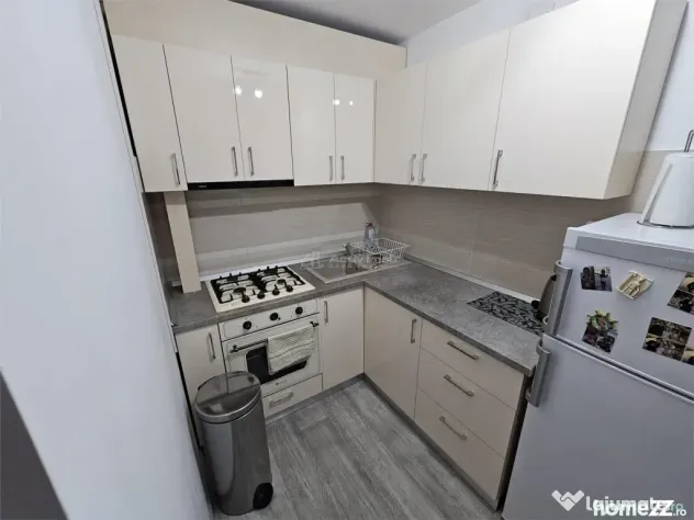 Apartament 2 camere de inchiriat in bloc ANL