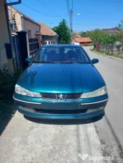 Peugeot 406 2.0 HDI 