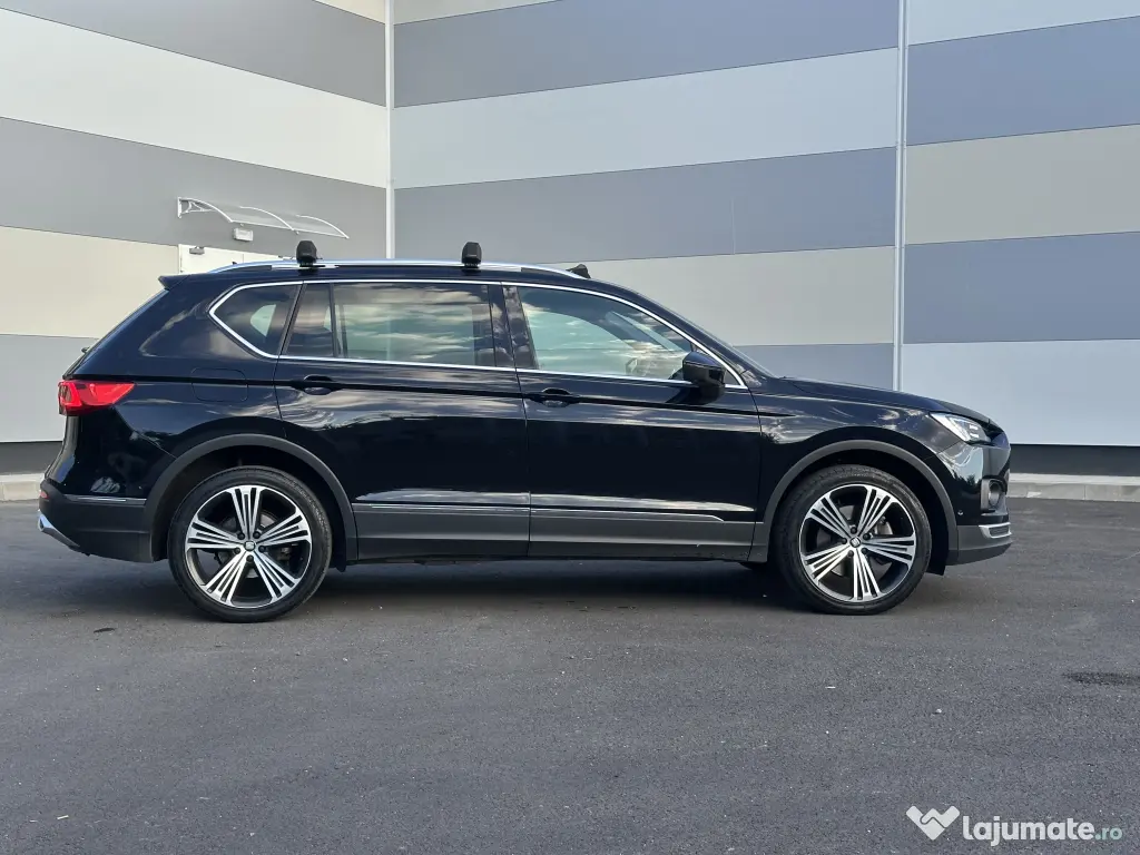 Seat Tarraco*4 Drive*4x4*panoramic*navi*7 locuri*BiXenon*factura*2.0*DSG