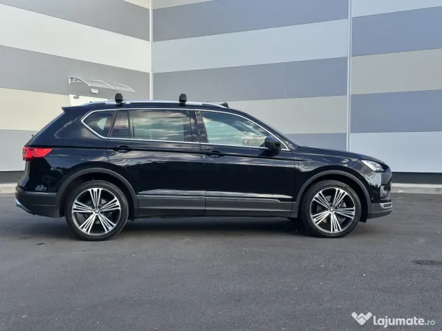 Seat Tarraco*4 Drive*4x4*panoramic*navi*7 locuri*BiXenon*factura*2.0*DSG