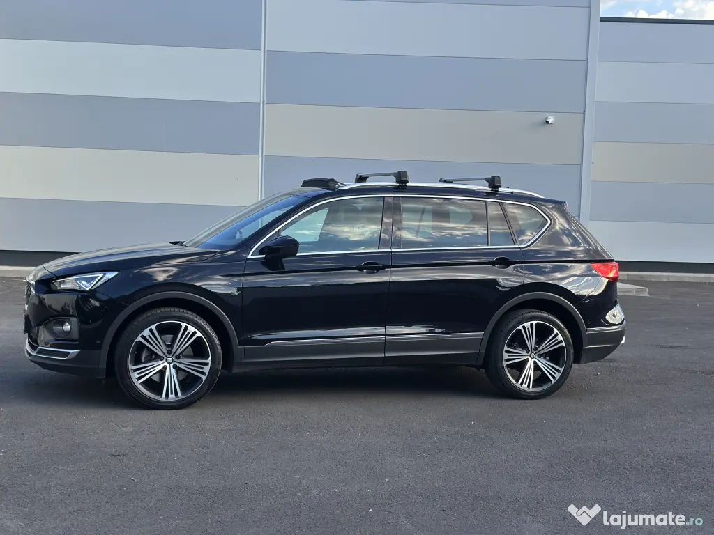 Seat Tarraco*4 Drive*4x4*panoramic*navi*7 locuri*BiXenon*factura*2.0*DSG