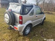 Suzuki Jimny Cabrio III 1.3 16V (80 CP) 