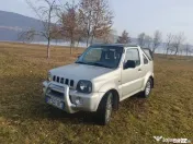 Suzuki Jimny Cabrio III 1.3 16V (80 CP) 
