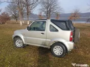 Suzuki Jimny Cabrio III 1.3 16V (80 CP) 