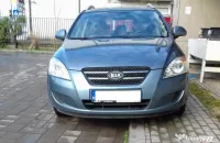 KIA CEE'D SW 1.4 an 2009, benzina, consum 5 L / 100 km extraurban, cutie manuala