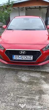 Vand Hyundai i30 