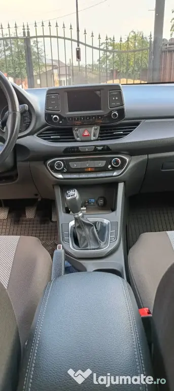 Vand Hyundai i30
