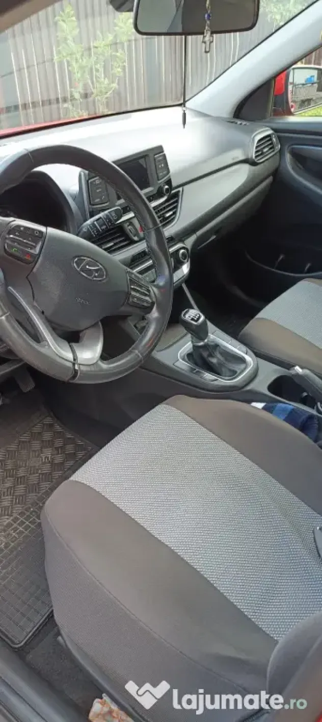 Vand Hyundai i30