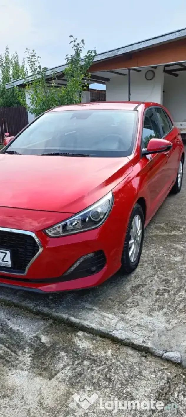 Vand Hyundai i30