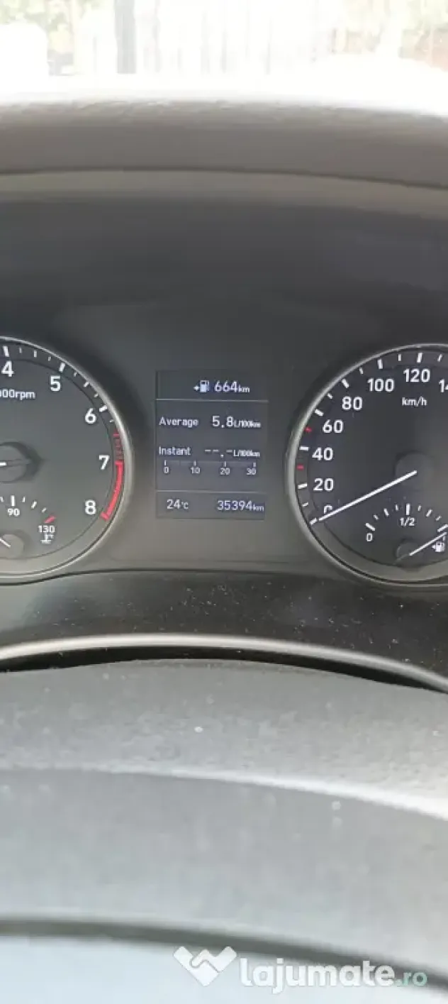 Vand Hyundai i30