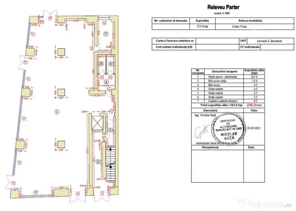 Spatiu Comercial | Premium | Investitie | Calea Vitan