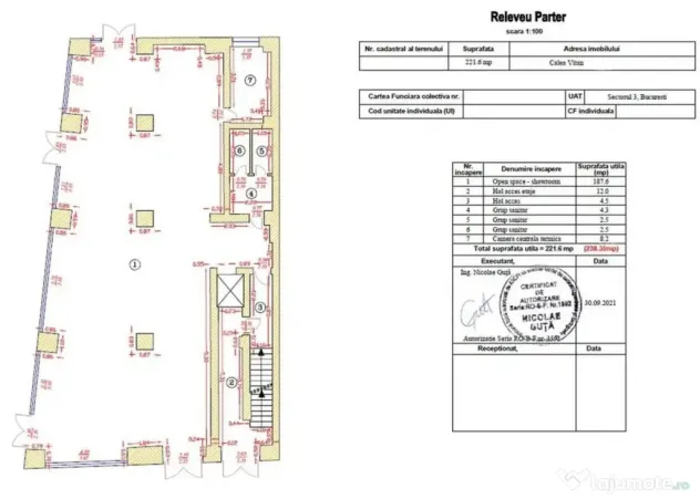 Spatiu Comercial | Premium | Investitie | Calea Vitan