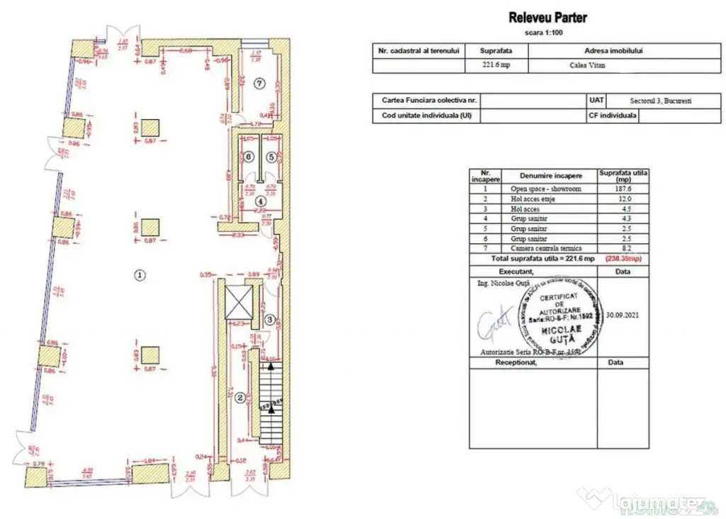 Spatiu Comercial | Premium | Investitie | Calea Vitan
