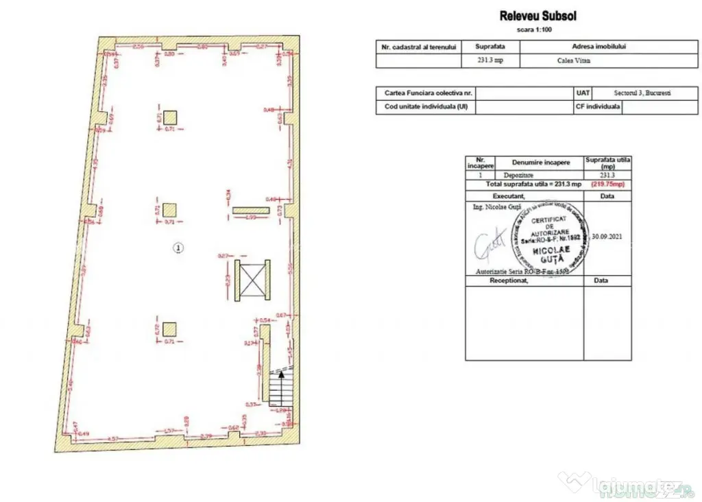 Spatiu Comercial | Premium | Investitie | Calea Vitan