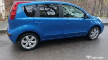 Vând Nissan First Note,an 2006,roti complete de iarnă și de vară,ITP valabil