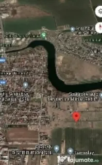 Teren tunari de vanzare-doua loturi a 750 mp fiecare