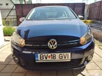 Vw golf 6 1,4tsi 122cp 60000km 2010