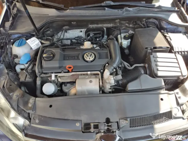 Vw golf 6 1,4tsi 122cp 60000km 2010