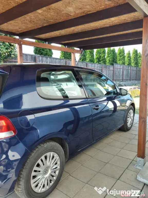 Vw golf 6 1,4tsi 122cp 60000km 2010