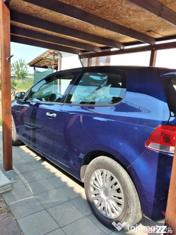 Vw golf 6 1,4tsi 122cp 60000km 2010