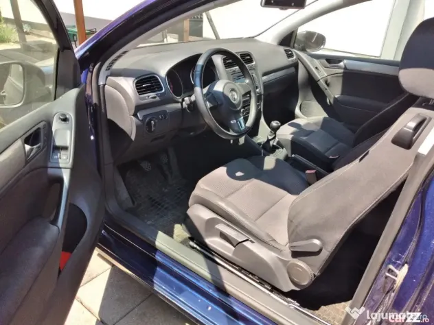 Vw golf 6 1,4tsi 122cp 60000km 2010