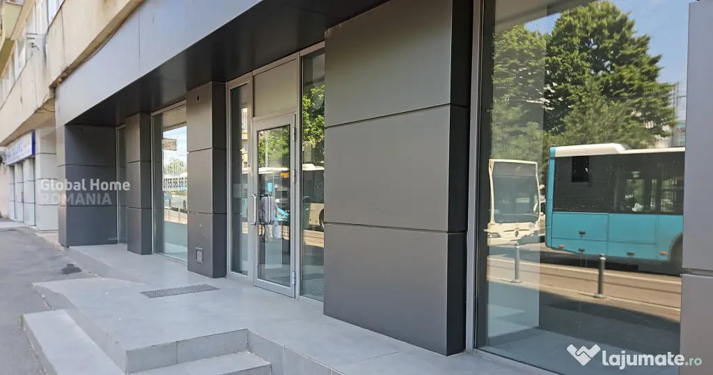 Spatiu Comercial | Central | Banu Manta | Nicolae Titulescu
