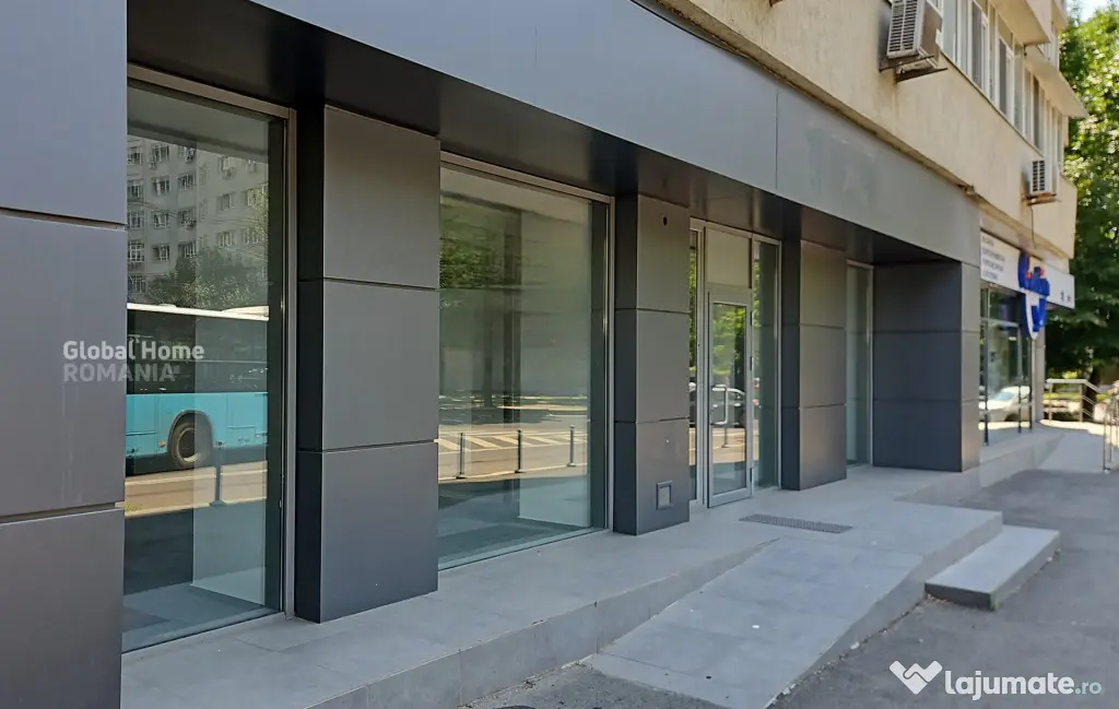 Spatiu Comercial | Central | Banu Manta | Nicolae Titulescu