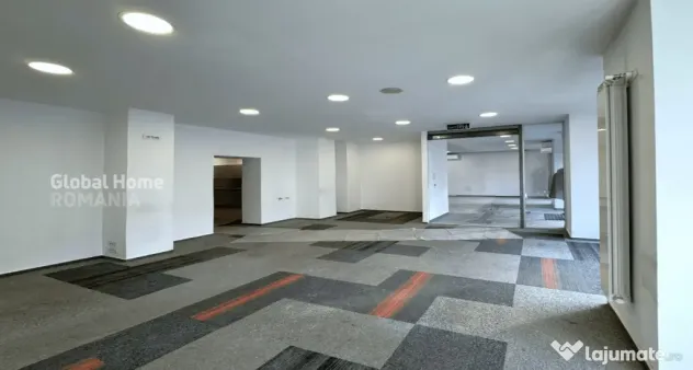 Spatiu Comercial | Central | Banu Manta | Nicolae Titulescu