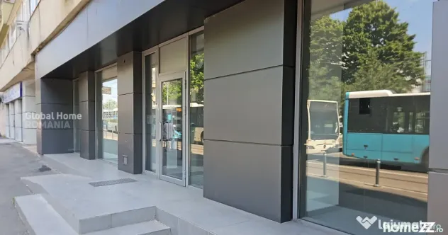 Spatiu Comercial | Central | Nicolae Titulescu | Banu Manta - Bucuresti (Bucuresti-Ilfov)