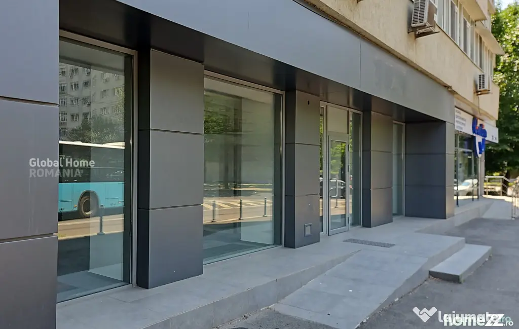 Spatiu Comercial | Central | Nicolae Titulescu | Banu Manta - Bucuresti (Bucuresti-Ilfov)