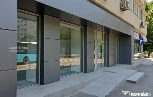 Spatiu Comercial | Central | Nicolae Titulescu | Banu Manta - Bucuresti (Bucuresti-Ilfov)