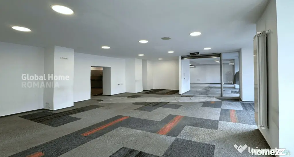 Spatiu Comercial | Central | Nicolae Titulescu | Banu Manta - Bucuresti (Bucuresti-Ilfov)