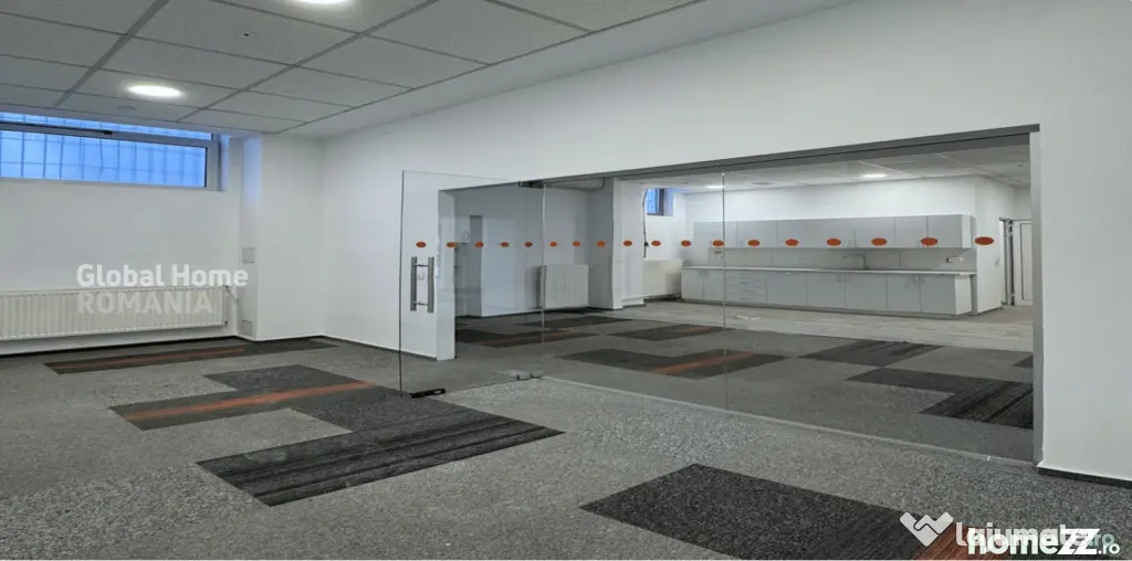 Spatiu Comercial | Central | Nicolae Titulescu | Banu Manta - Bucuresti (Bucuresti-Ilfov)