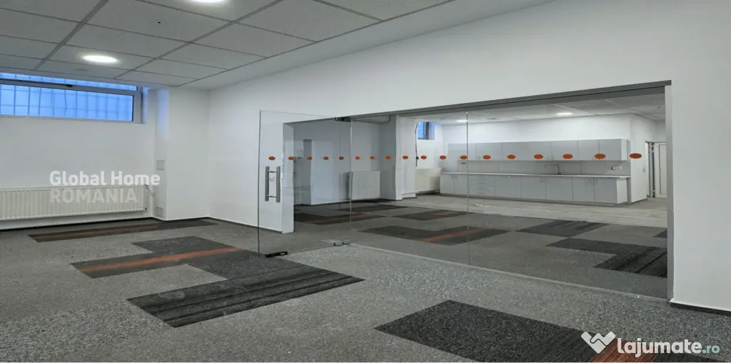 Spatiu Comercial | Central | Banu Manta | Nicolae Titulescu