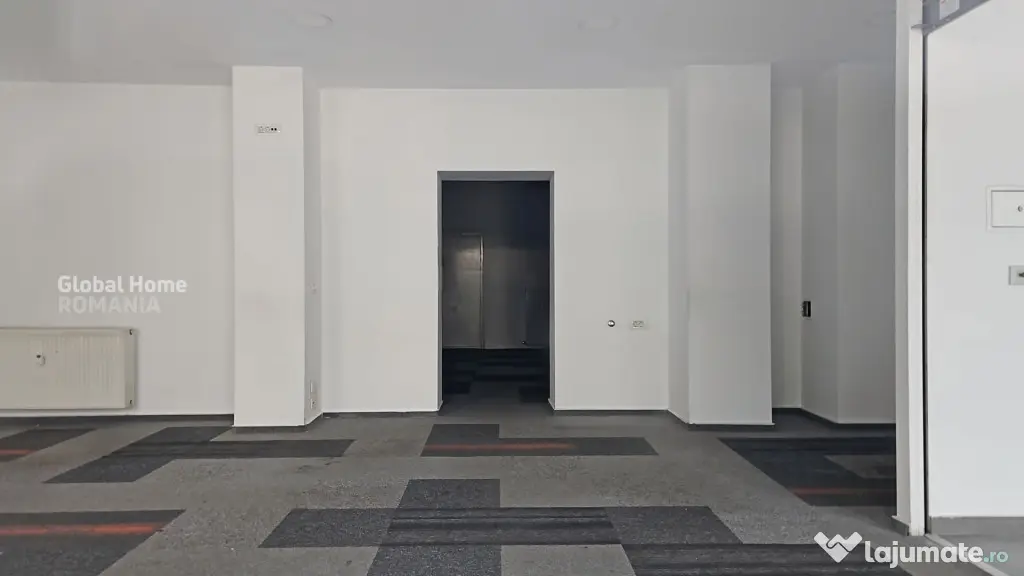 Spatiu Comercial | Central | Banu Manta | Nicolae Titulescu
