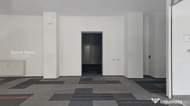 Spatiu Comercial | Central | Banu Manta | Nicolae Titulescu