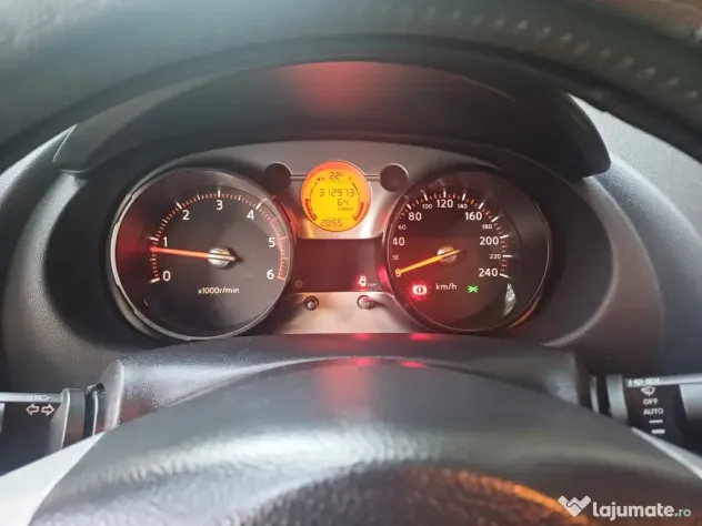 Vand Nissan Qashqai 2008, 1.5 diesel