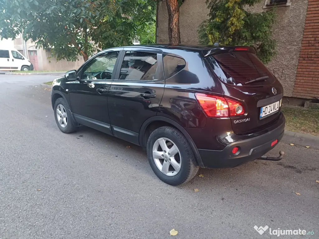 NISSAN Qashqai 2008 — imagine 4
