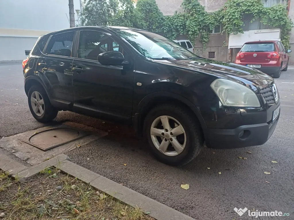 NISSAN Qashqai 2008 — imagine 5