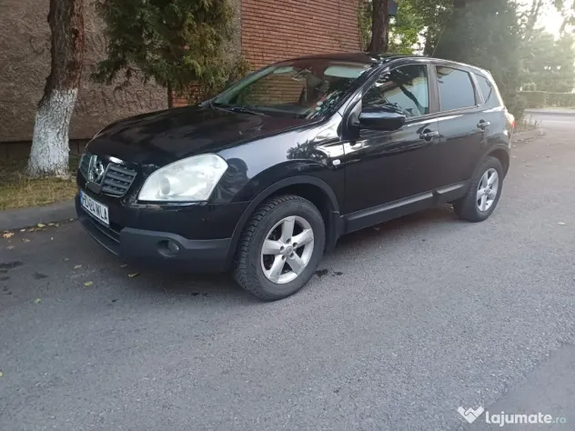 Vand Nissan Qashqai 2008, 1.5 diesel