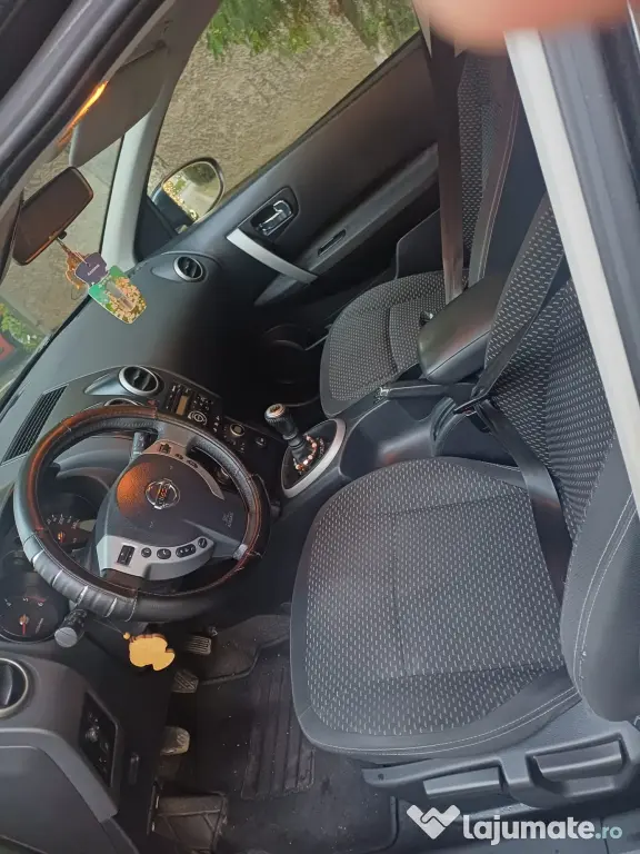 NISSAN Qashqai 2008 — imagine 7