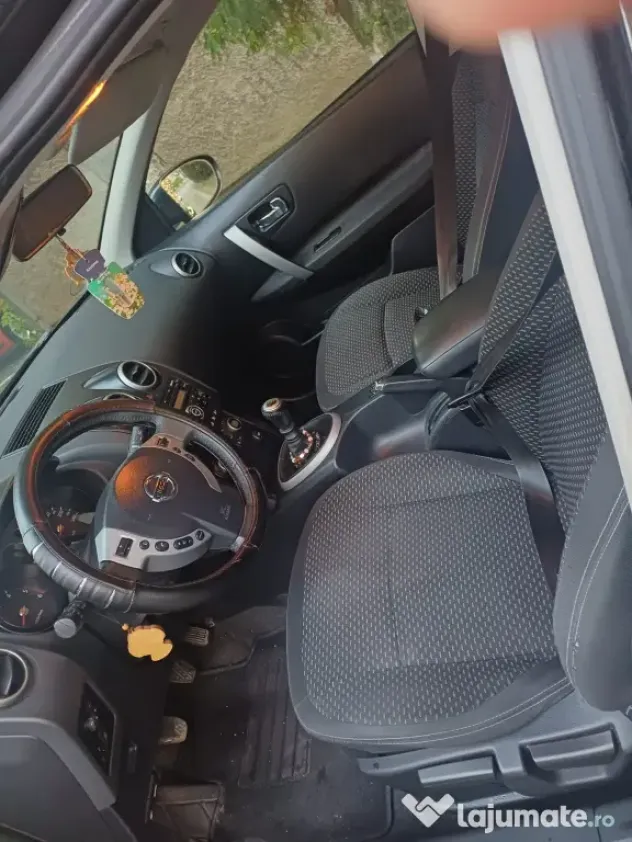 Vand Nissan Qashqai 2008, 1.5 diesel