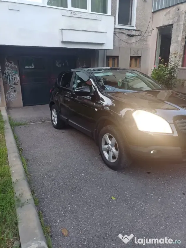 Vand Nissan Qashqai 2008, 1.5 diesel